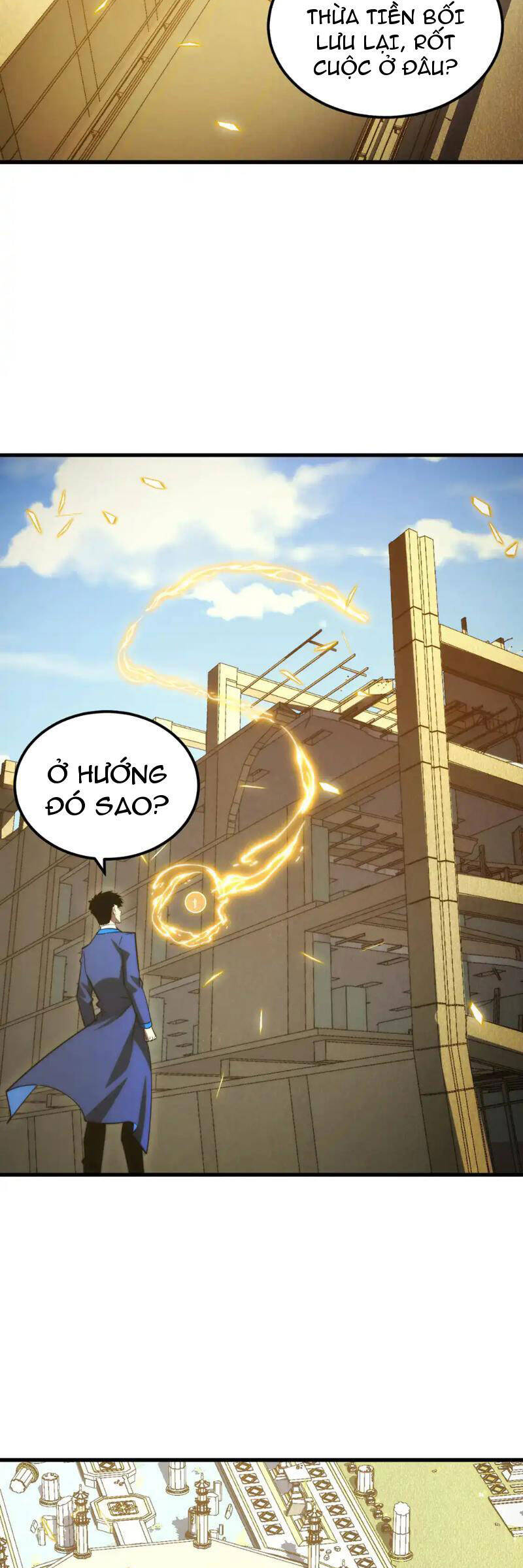 Mạt Thế Quật Khởi