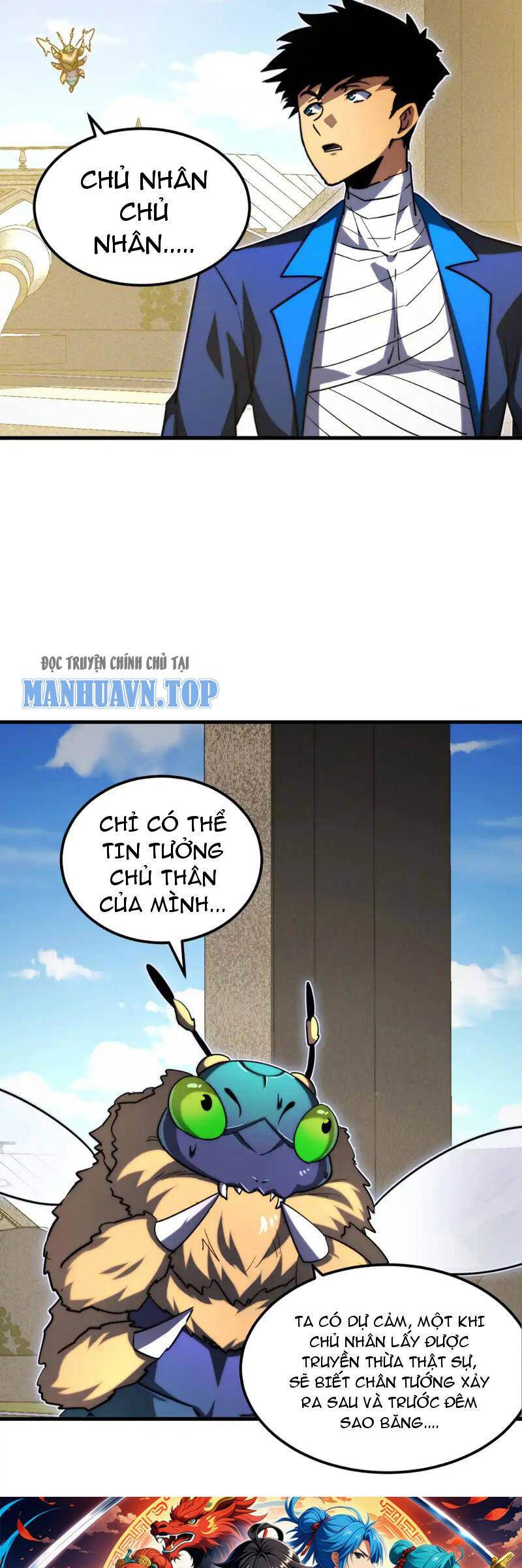 Mạt Thế Quật Khởi