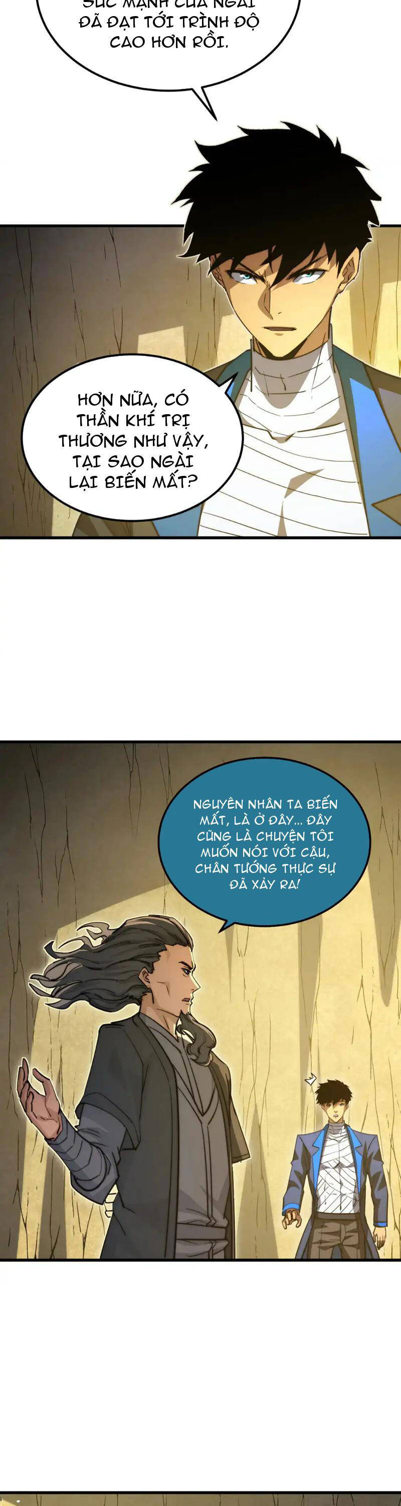 Mạt Thế Quật Khởi