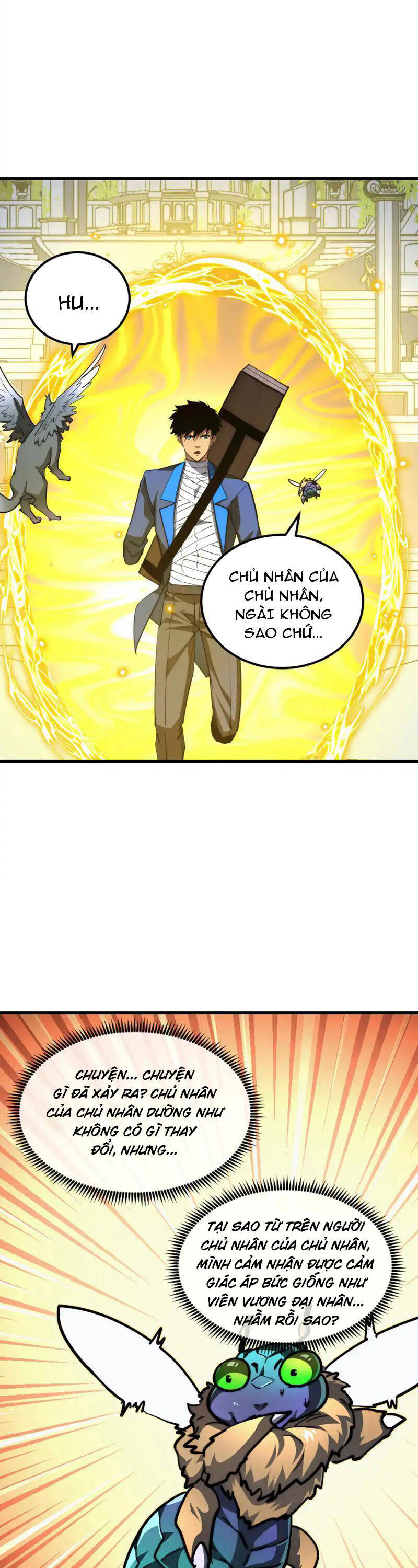 Mạt Thế Quật Khởi