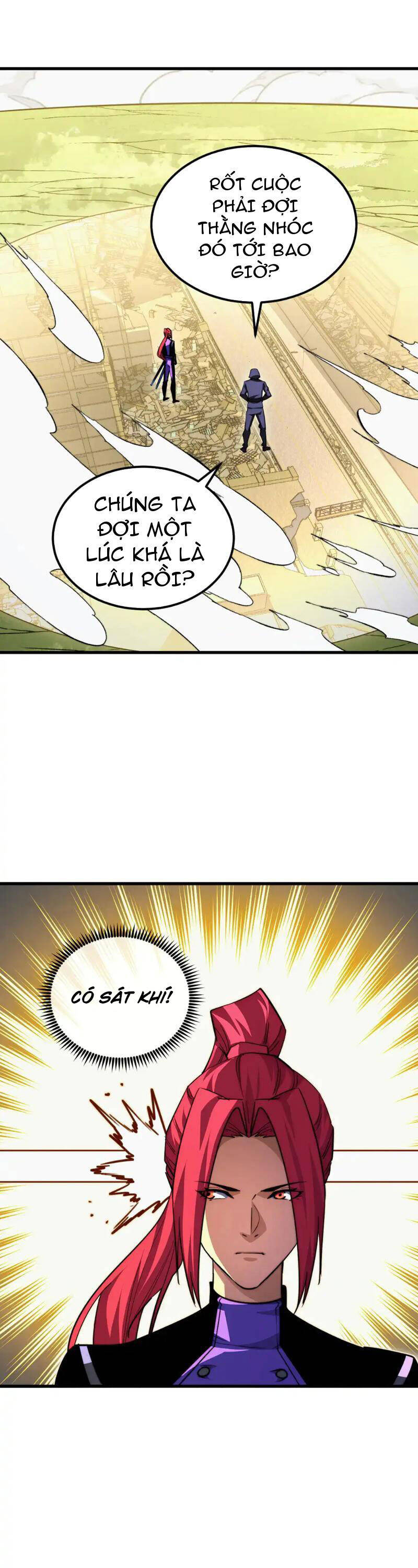 Mạt Thế Quật Khởi