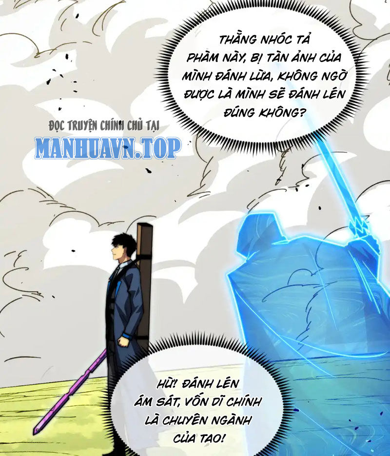 Mạt Thế Quật Khởi