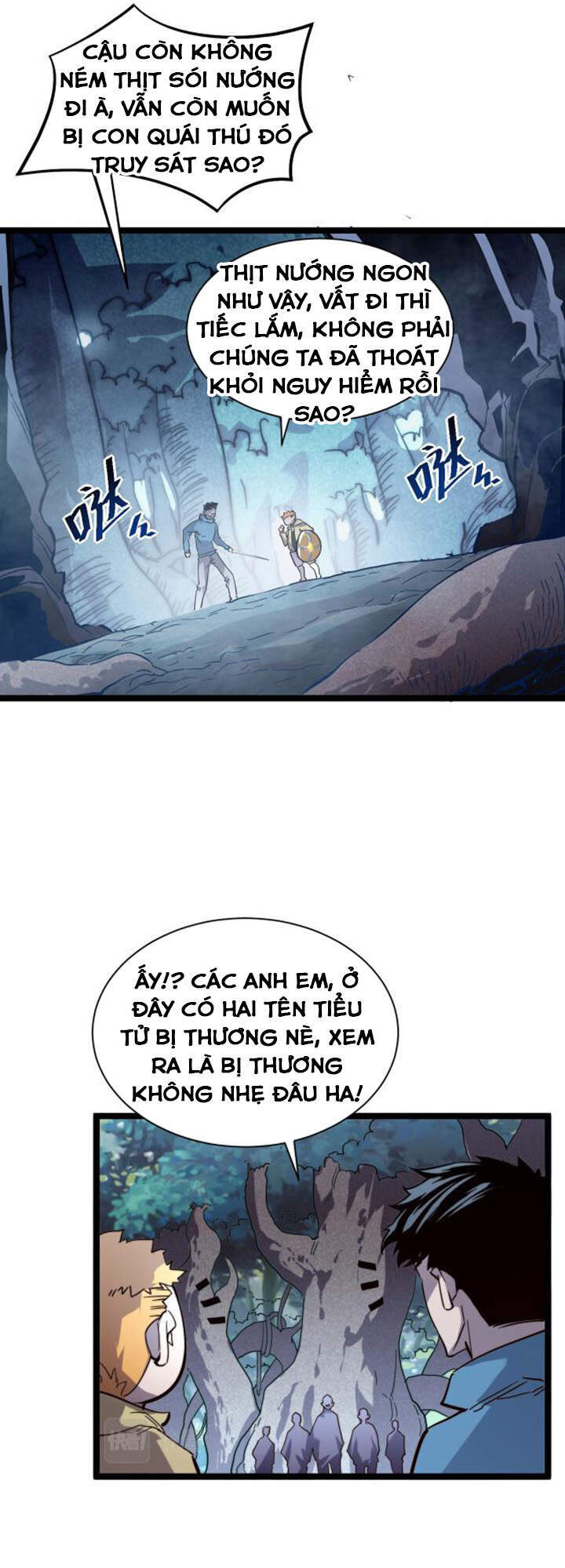 Mạt Thế Quật Khởi