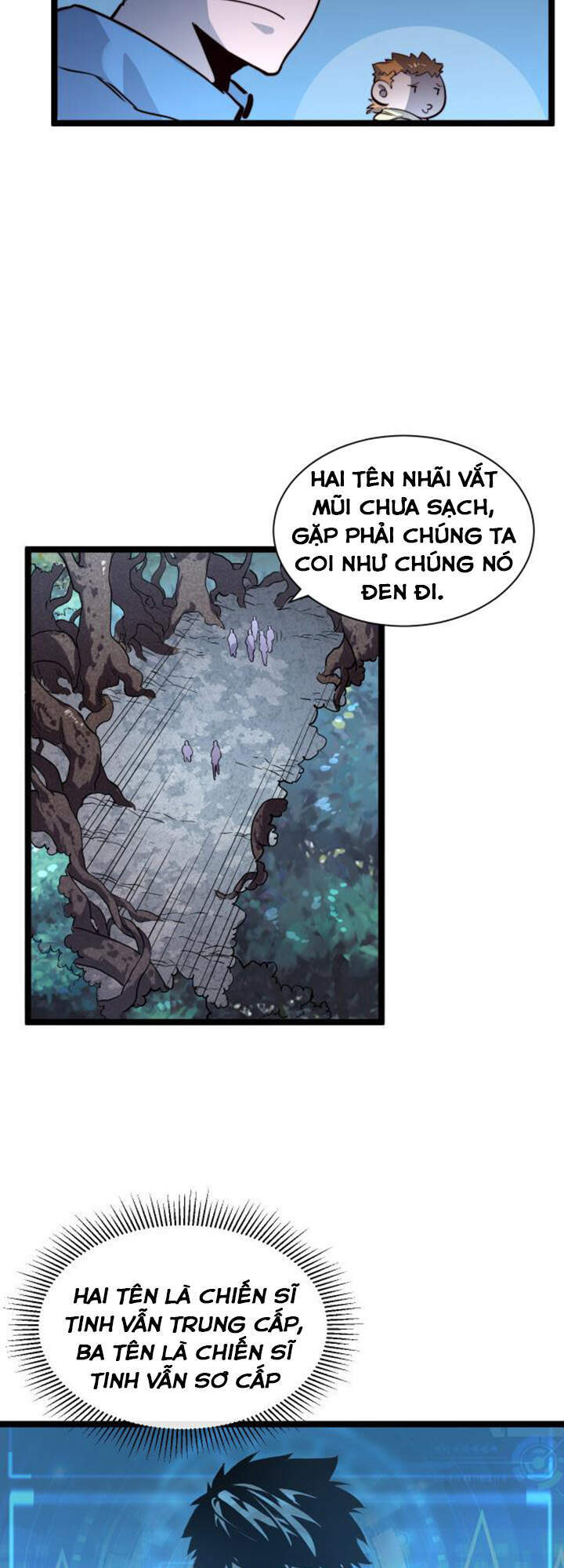 Mạt Thế Quật Khởi