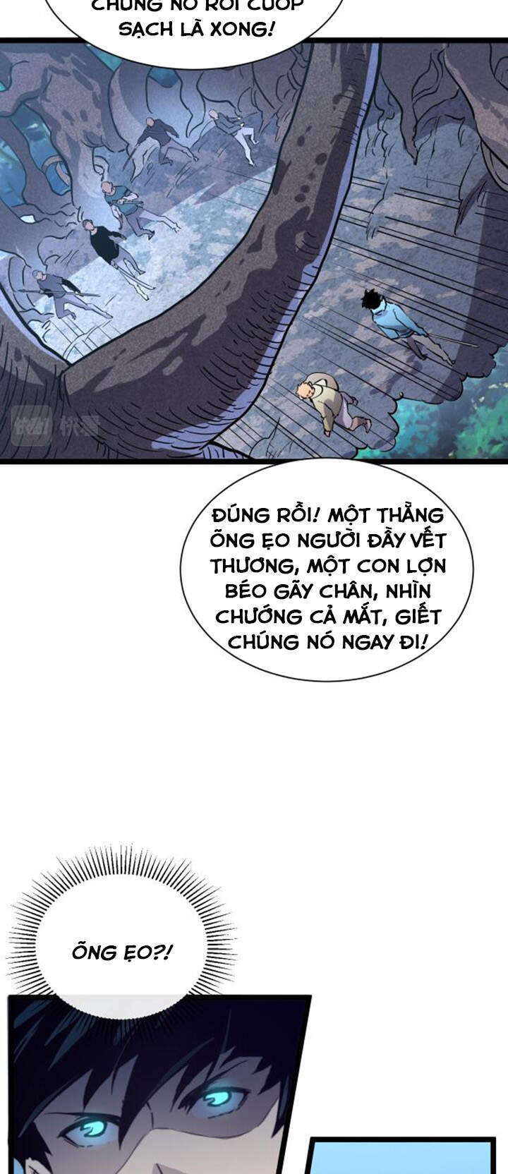 Mạt Thế Quật Khởi