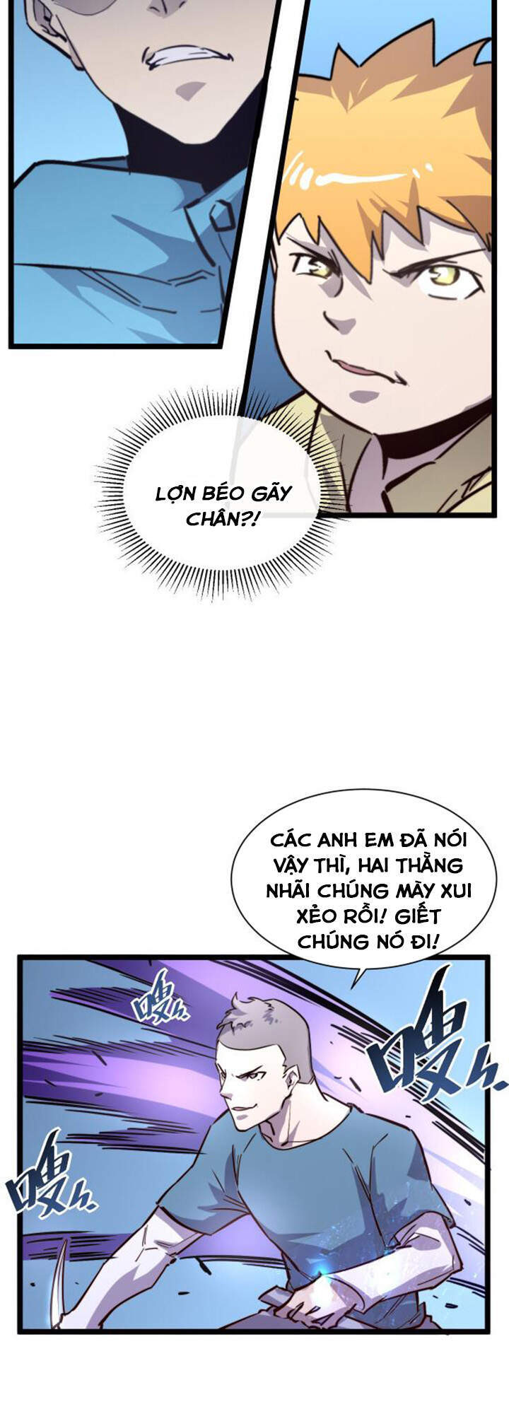 Mạt Thế Quật Khởi