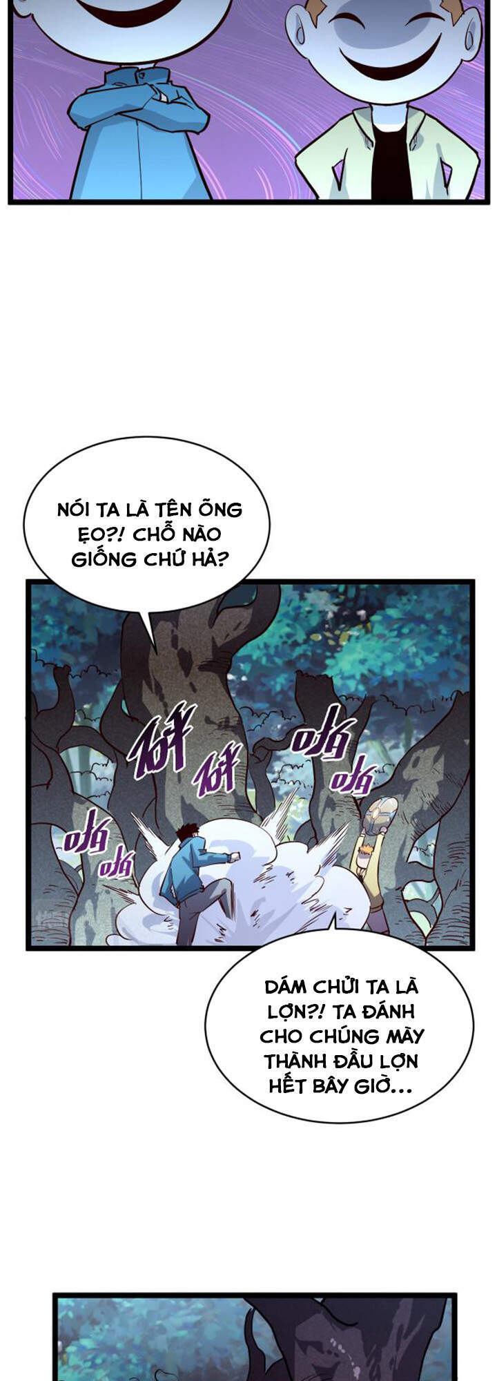 Mạt Thế Quật Khởi