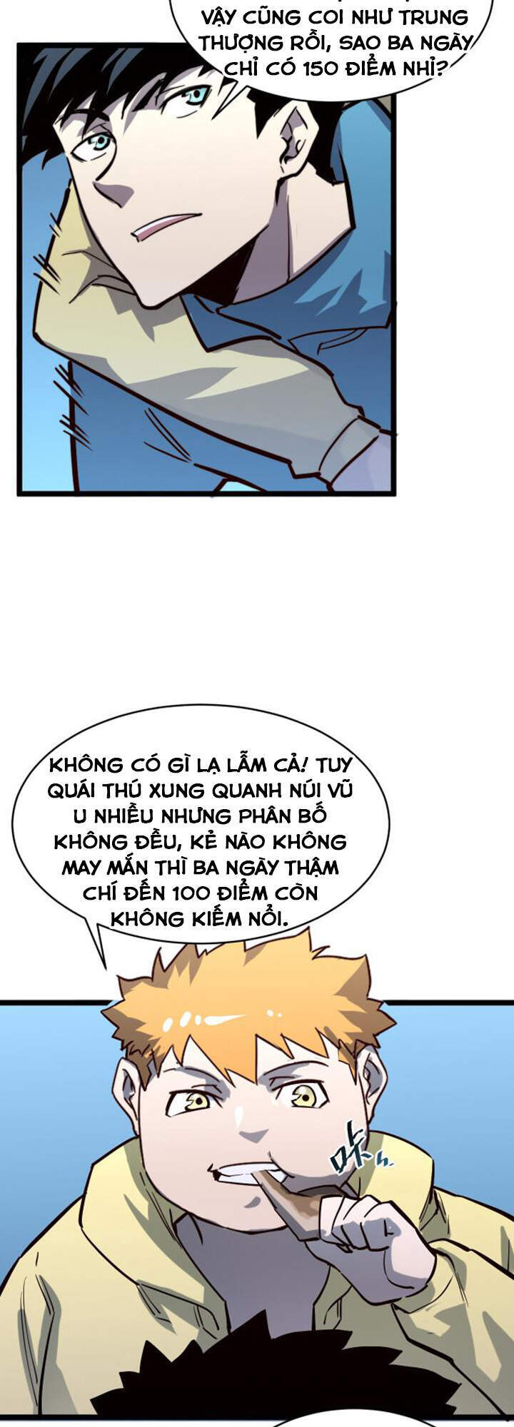 Mạt Thế Quật Khởi