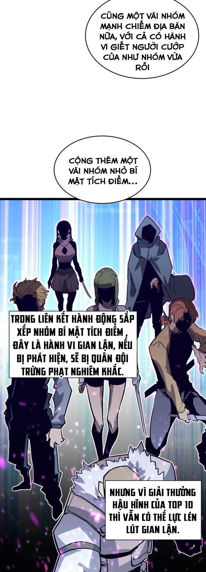 Mạt Thế Quật Khởi