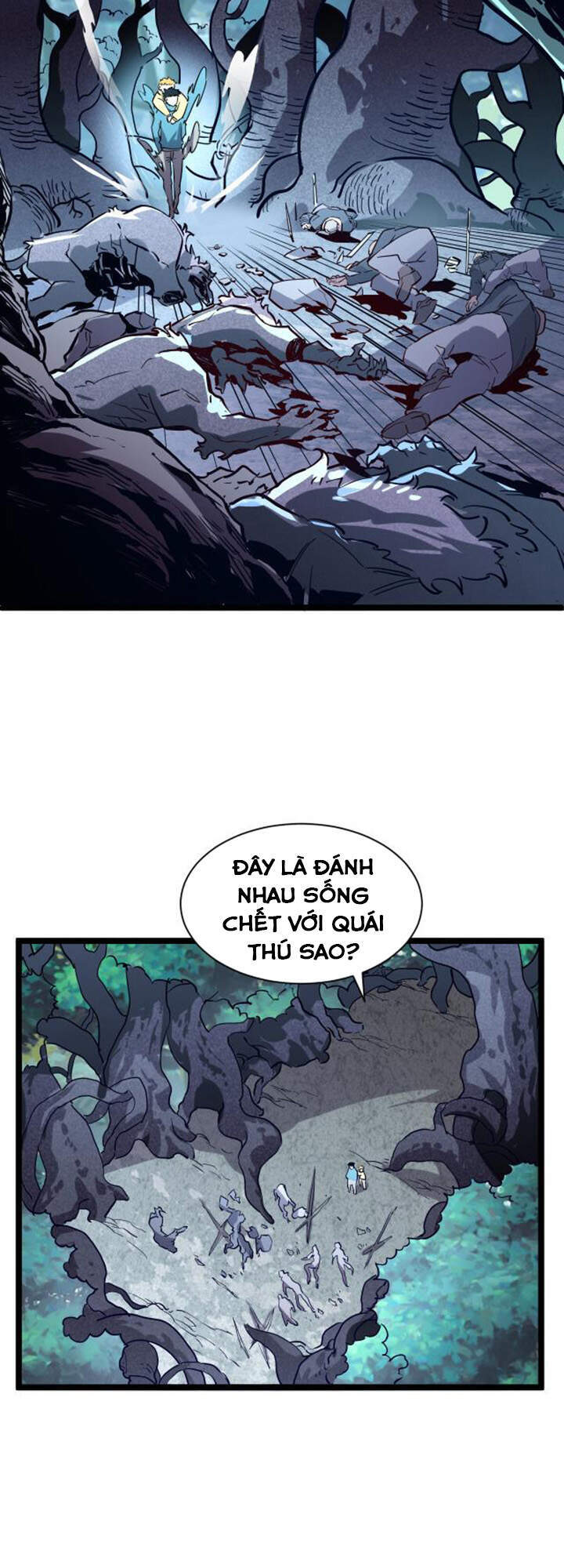 Mạt Thế Quật Khởi