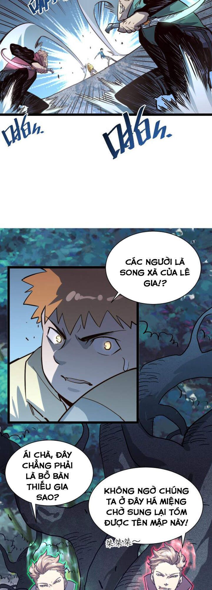 Mạt Thế Quật Khởi