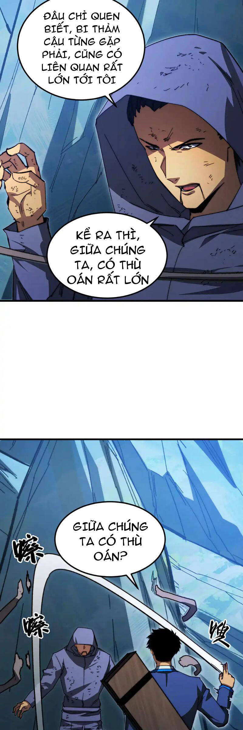 Mạt Thế Quật Khởi