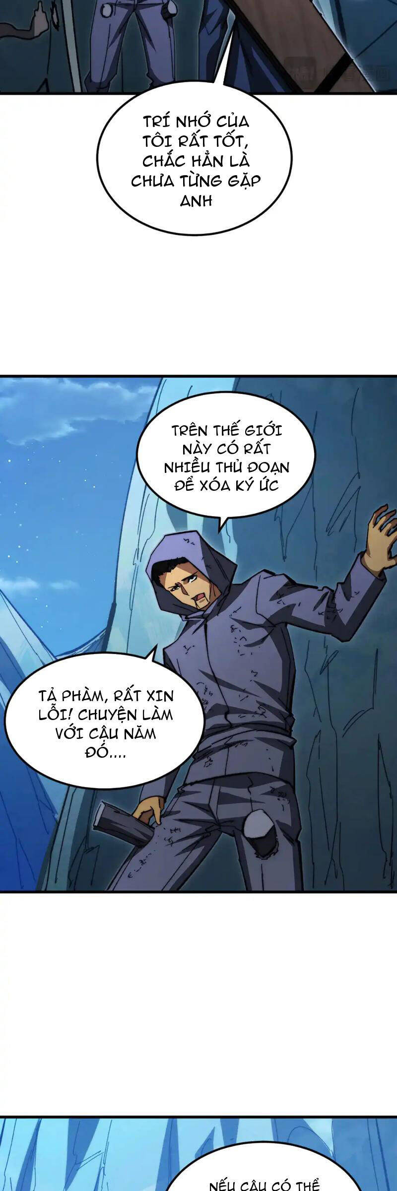Mạt Thế Quật Khởi
