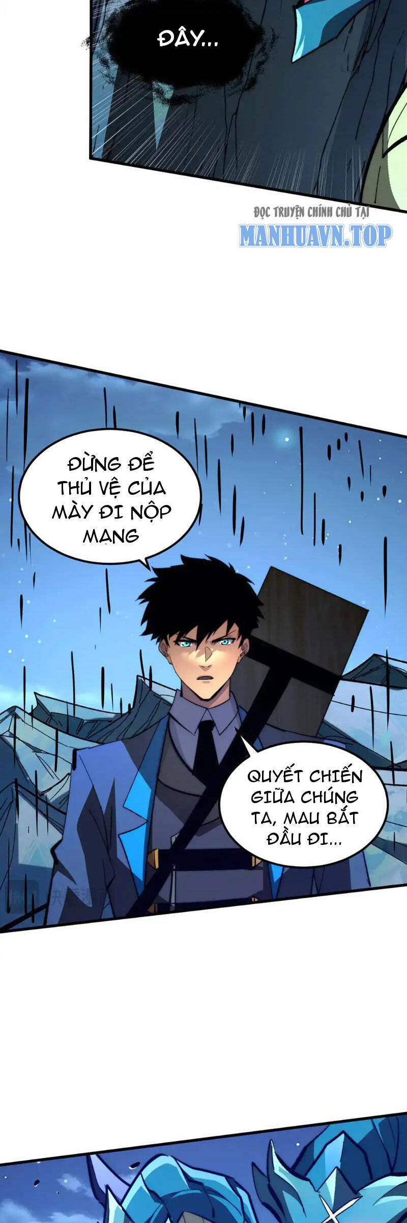 Mạt Thế Quật Khởi