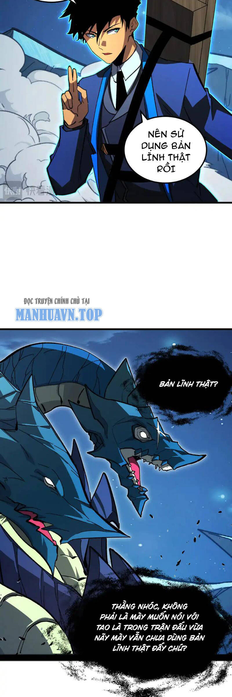 Mạt Thế Quật Khởi