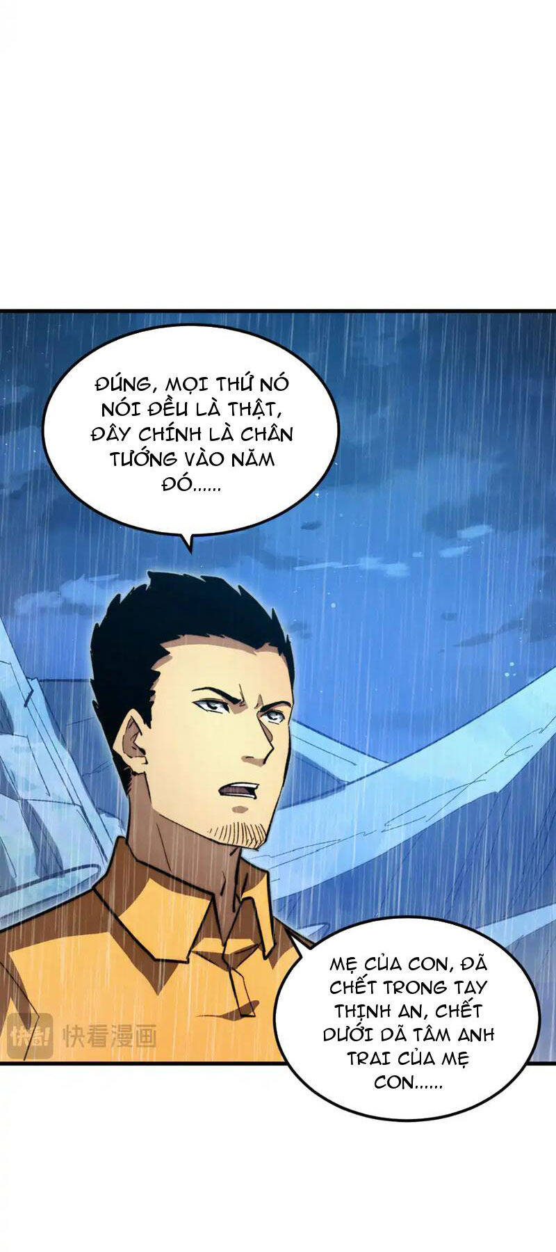 Mạt Thế Quật Khởi