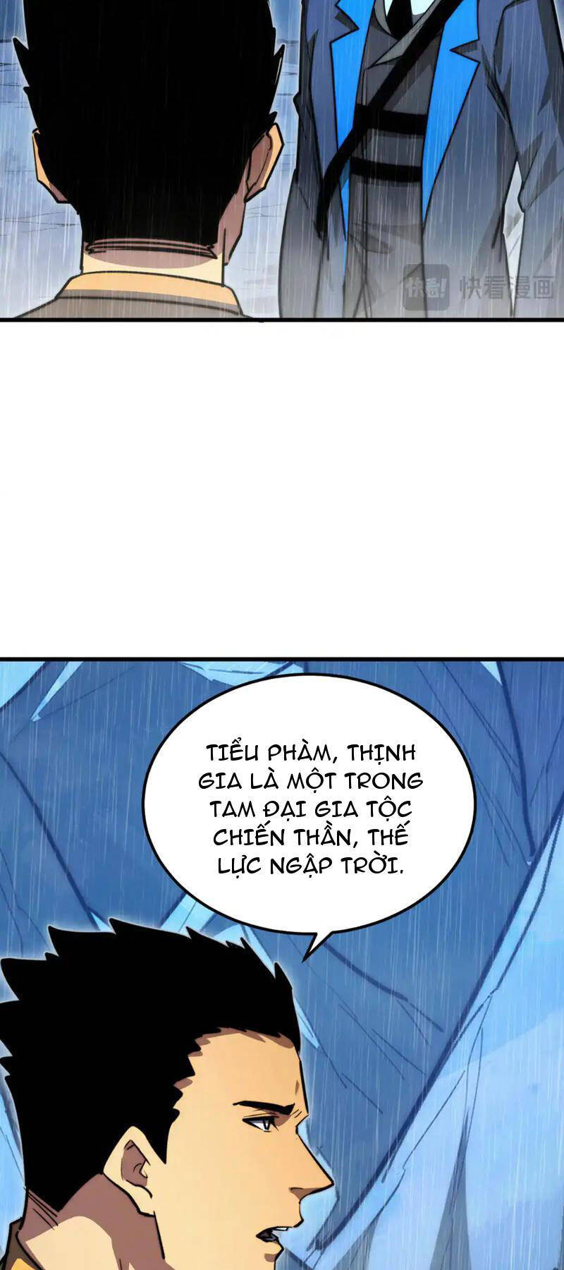 Mạt Thế Quật Khởi
