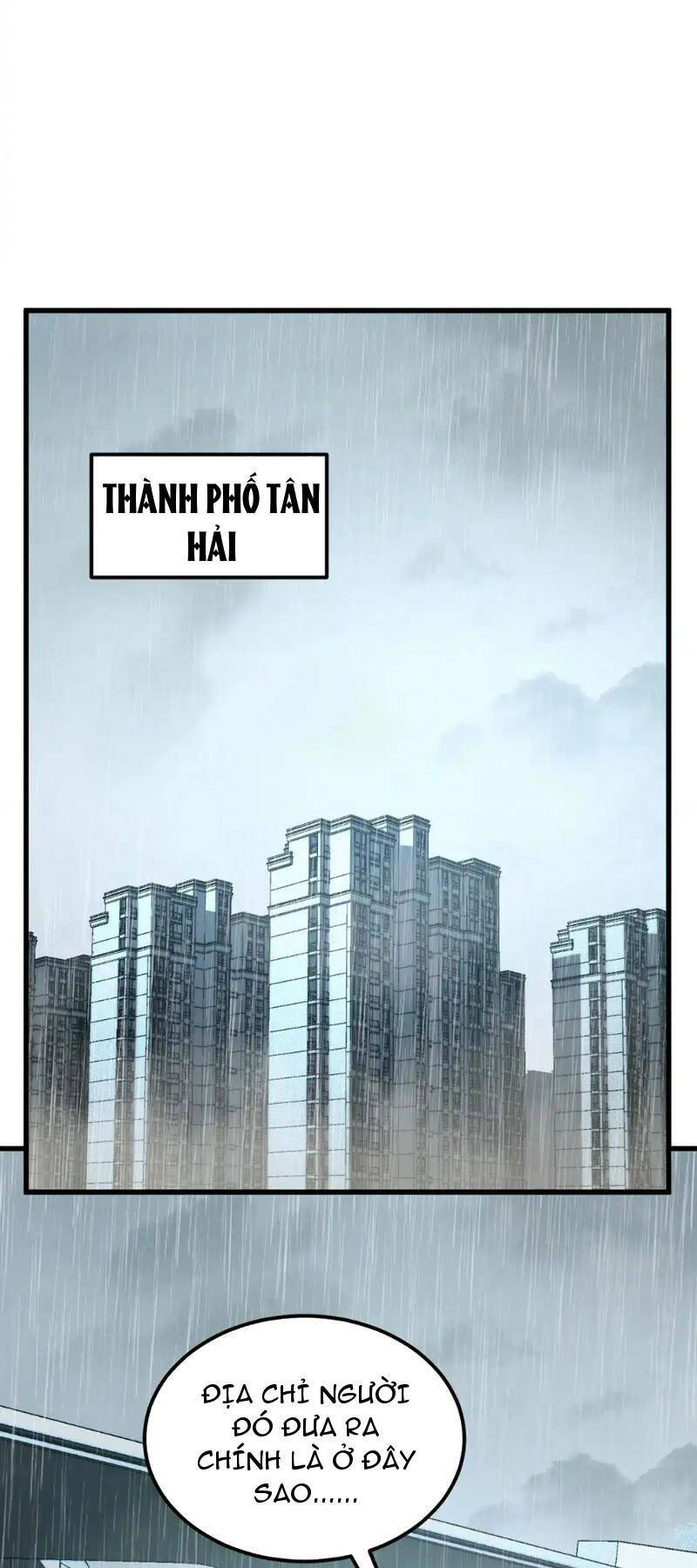 Mạt Thế Quật Khởi