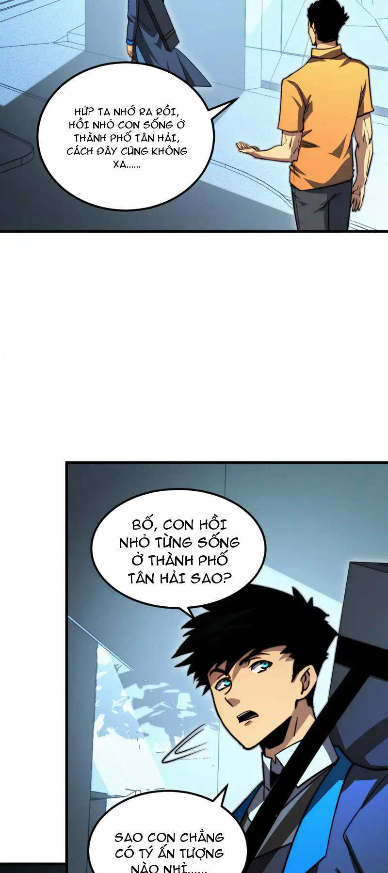 Mạt Thế Quật Khởi