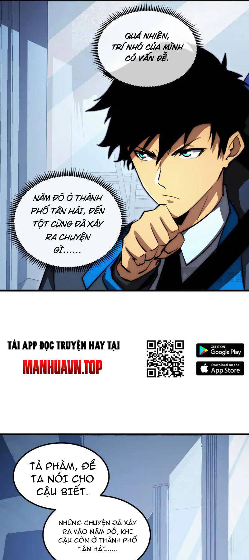 Mạt Thế Quật Khởi