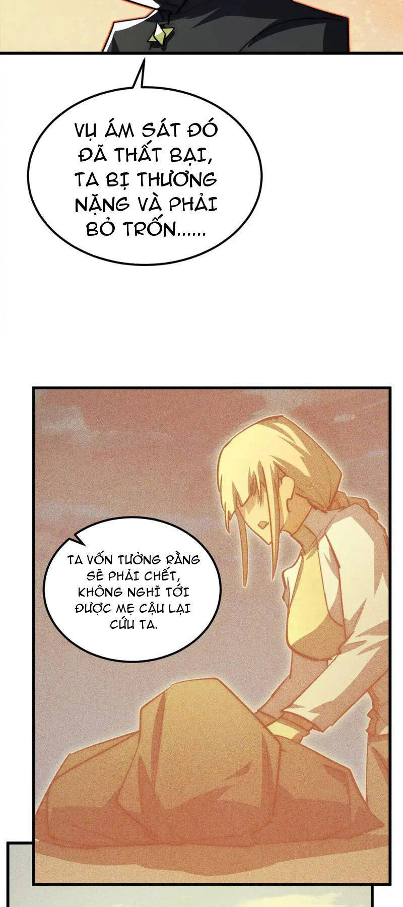 Mạt Thế Quật Khởi