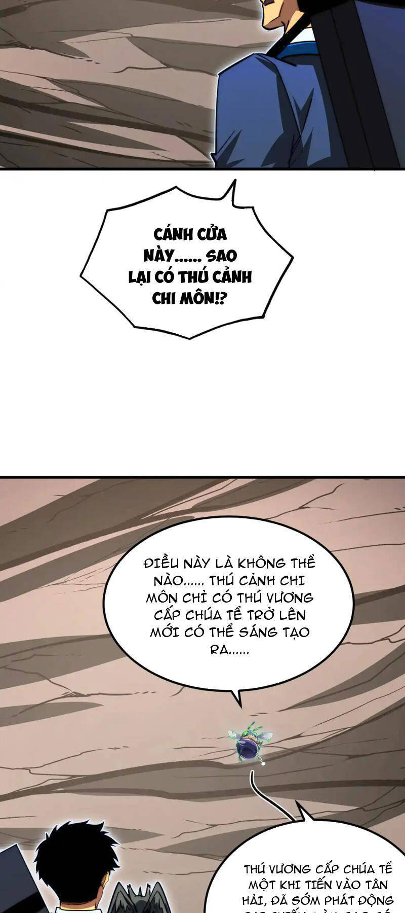 Mạt Thế Quật Khởi