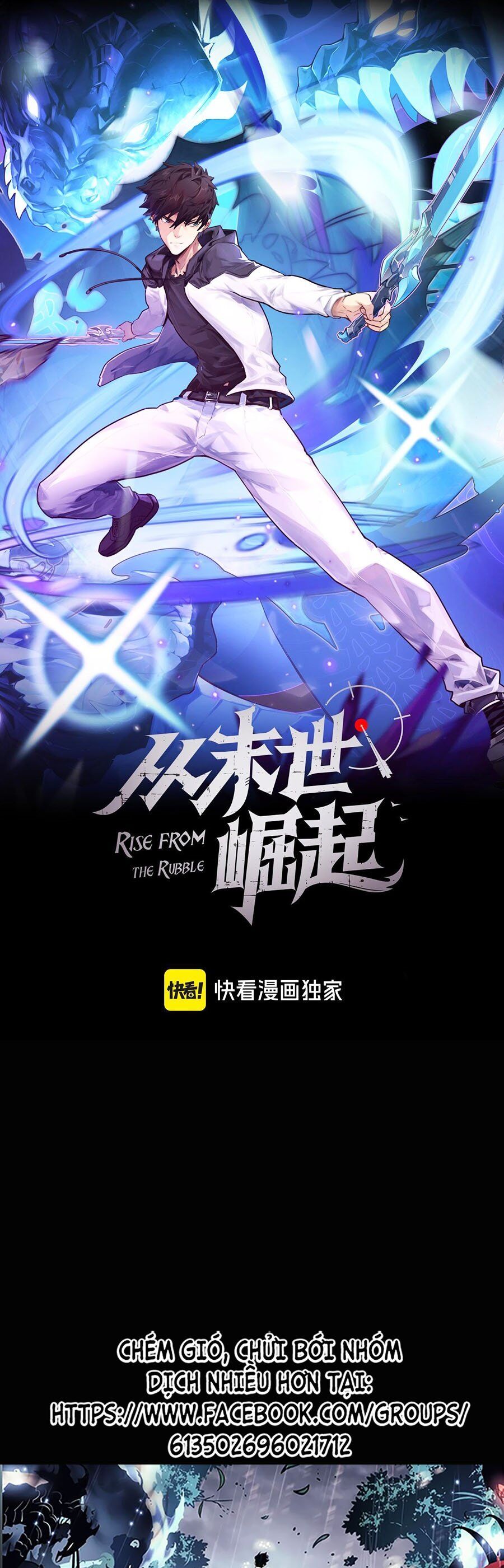 Mạt Thế Quật Khởi