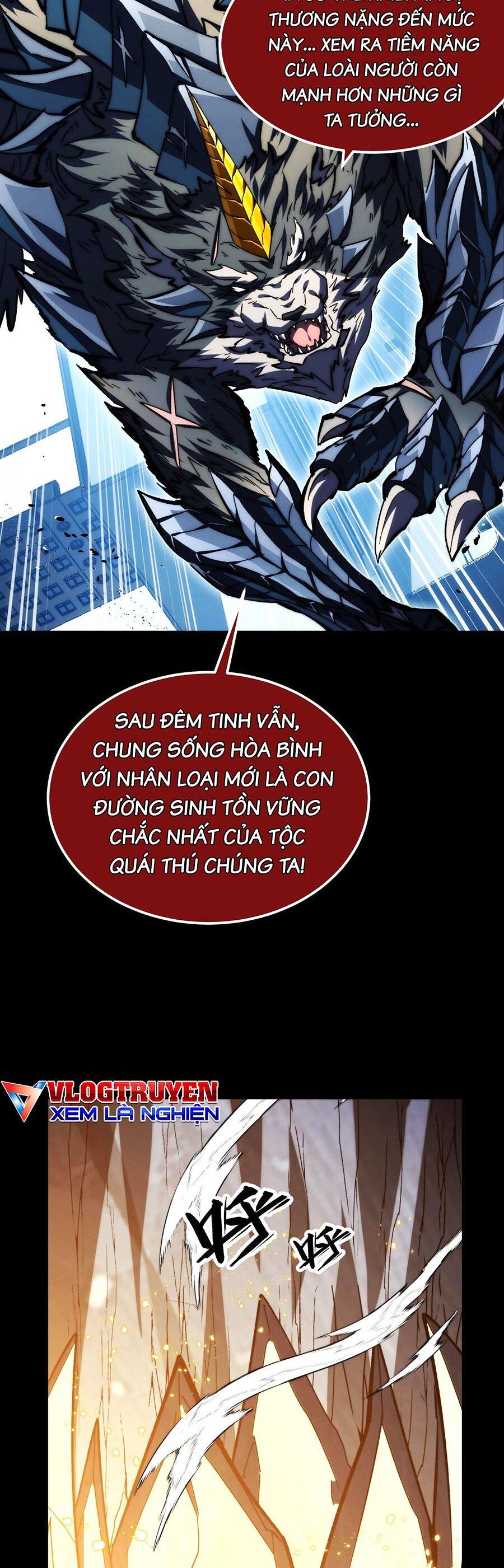 Mạt Thế Quật Khởi