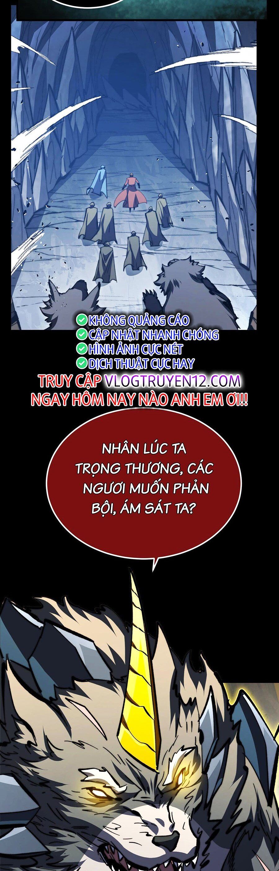 Mạt Thế Quật Khởi