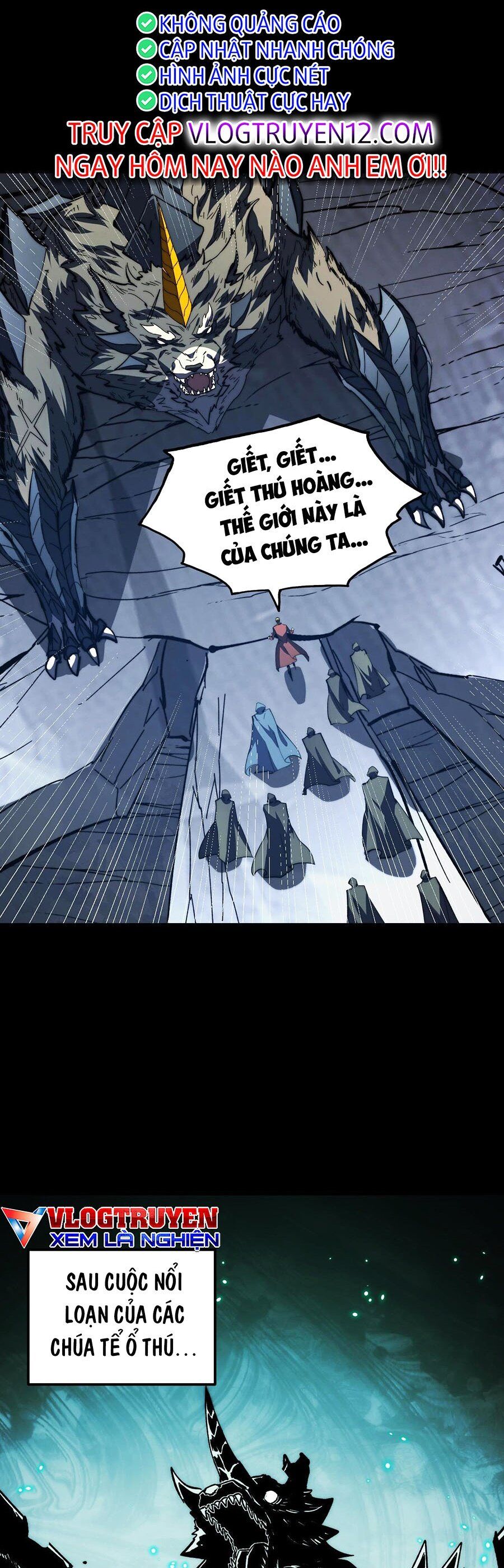 Mạt Thế Quật Khởi