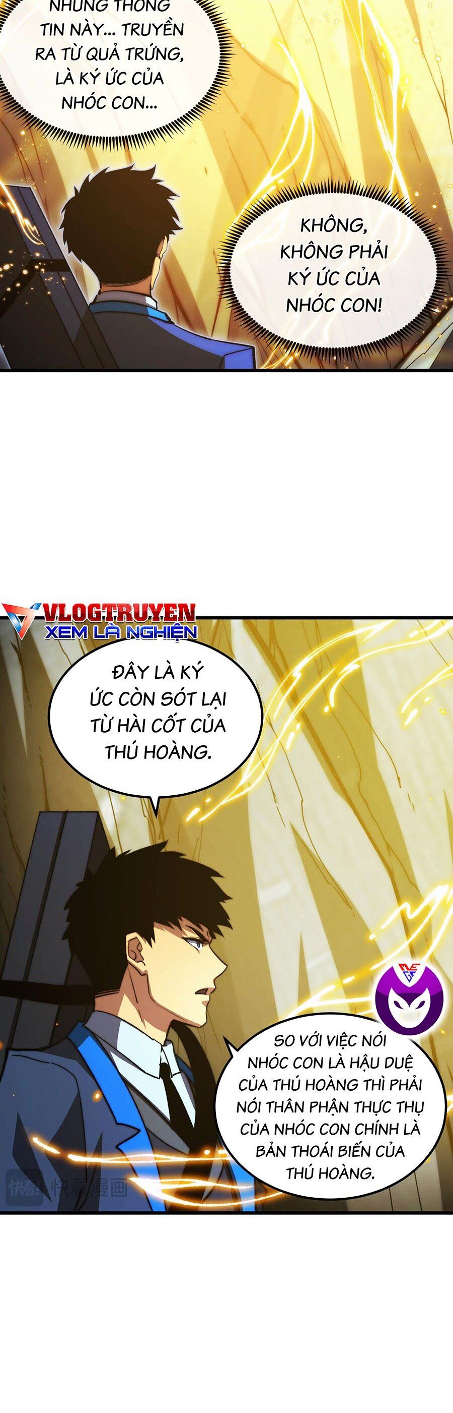 Mạt Thế Quật Khởi