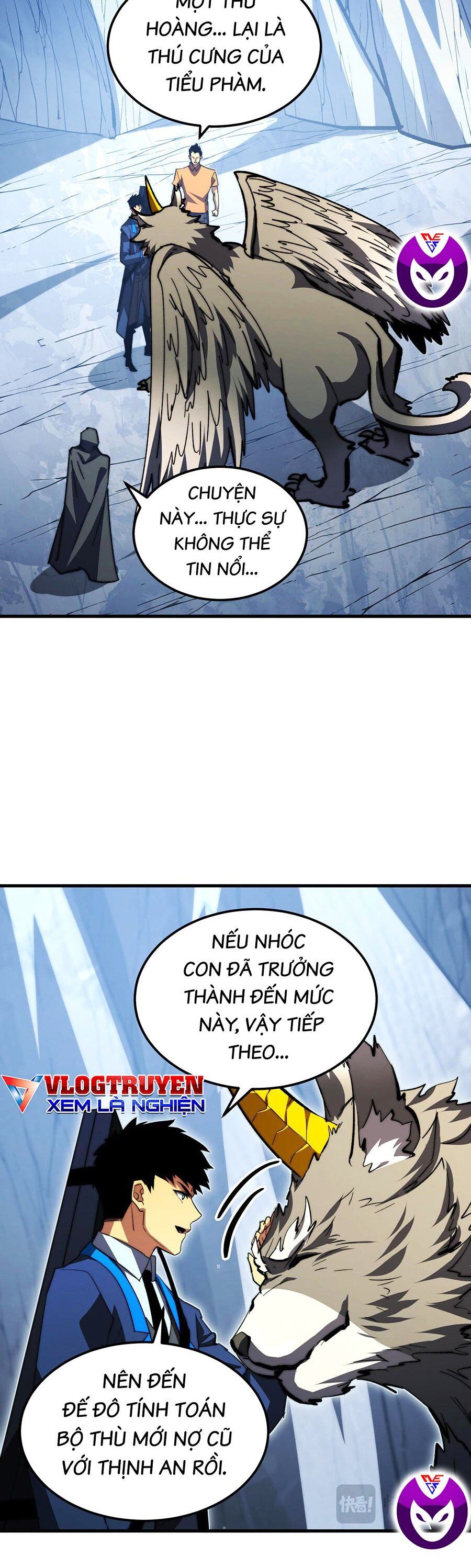 Mạt Thế Quật Khởi