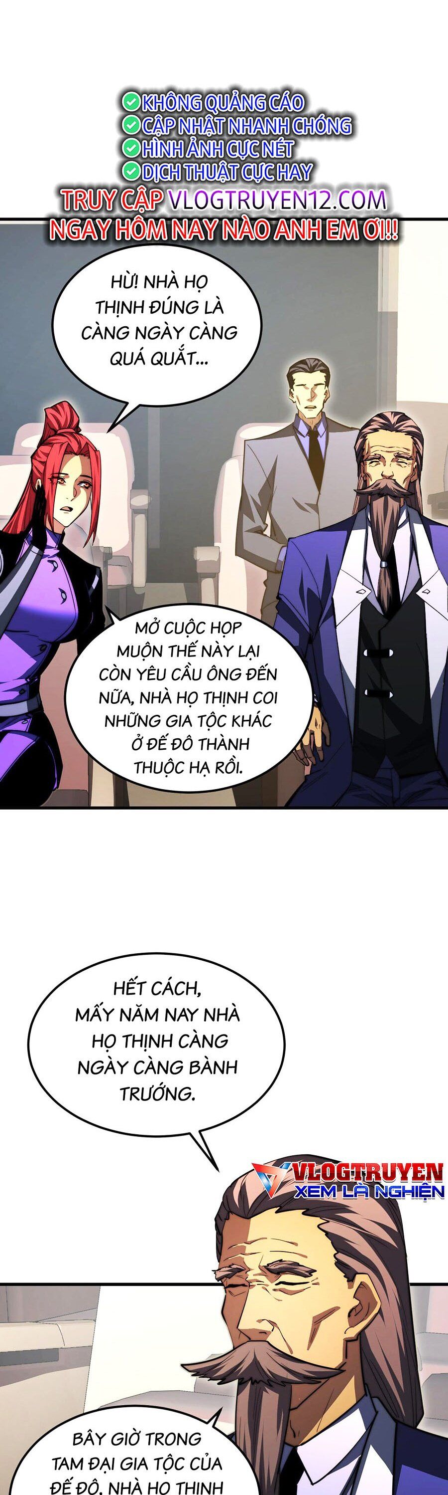Mạt Thế Quật Khởi