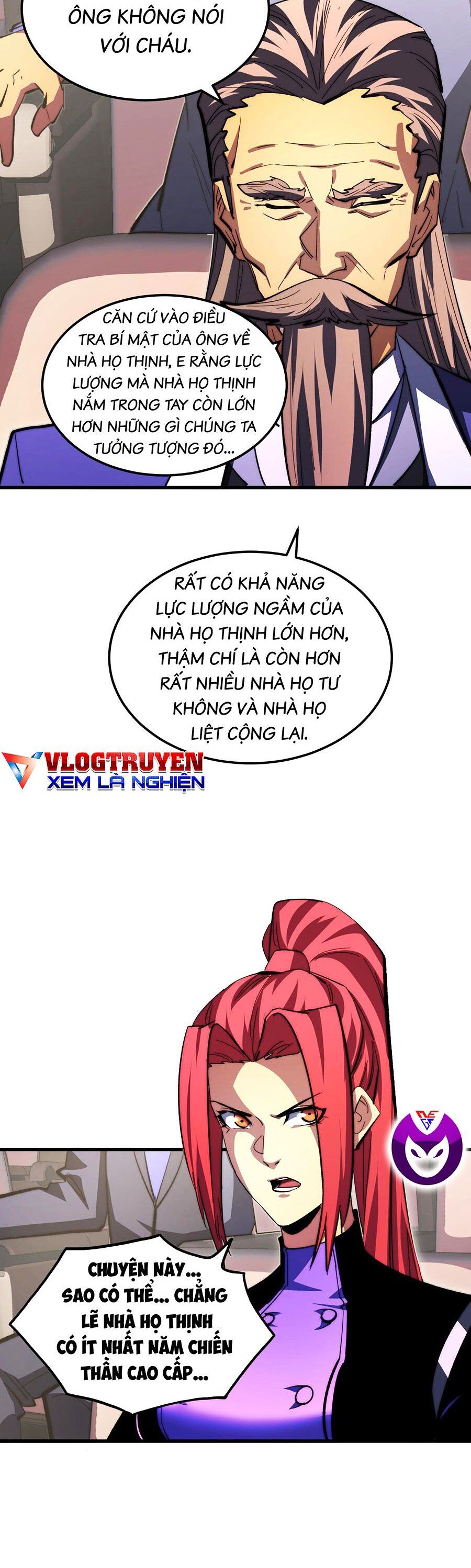 Mạt Thế Quật Khởi
