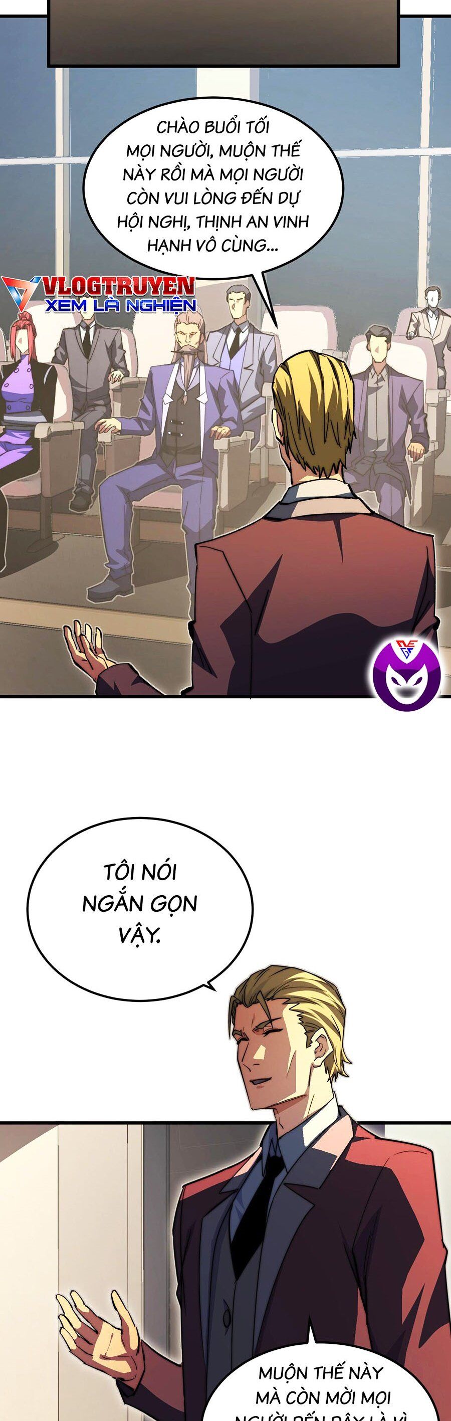 Mạt Thế Quật Khởi
