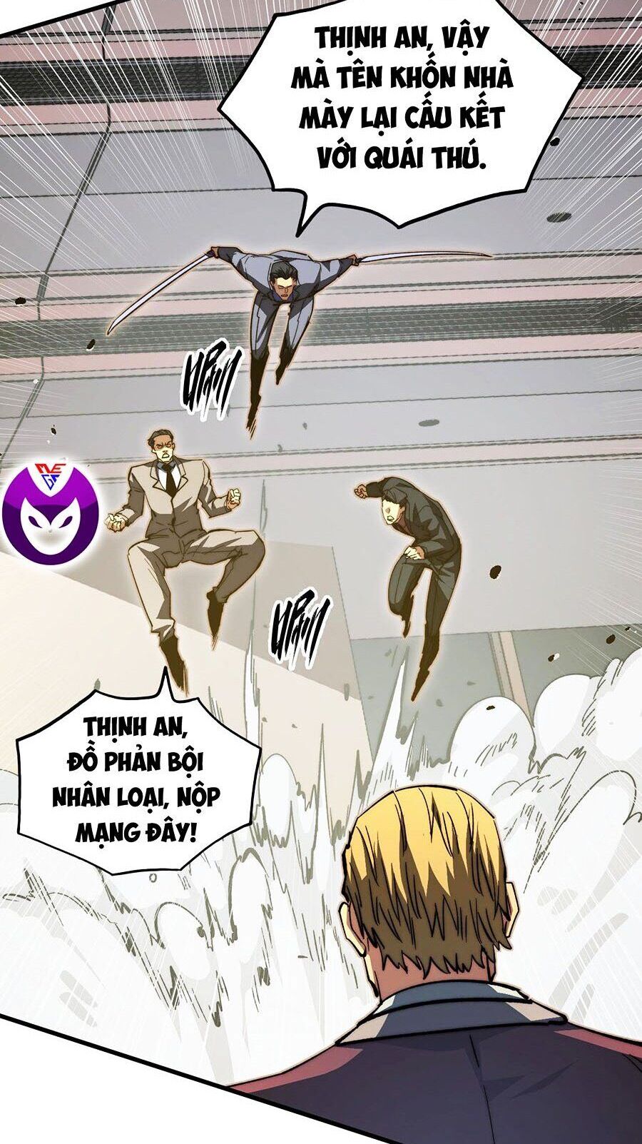 Mạt Thế Quật Khởi