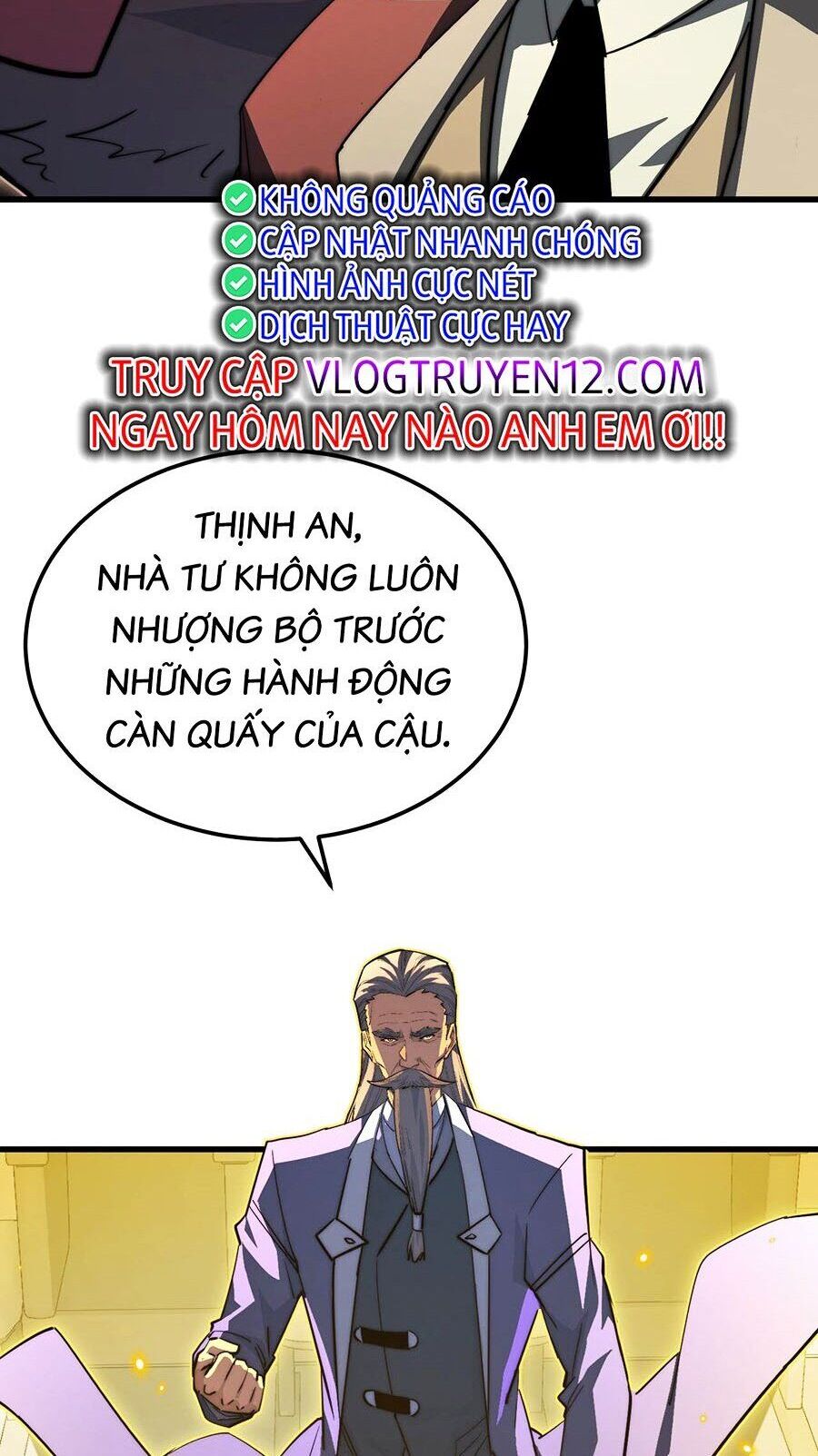 Mạt Thế Quật Khởi