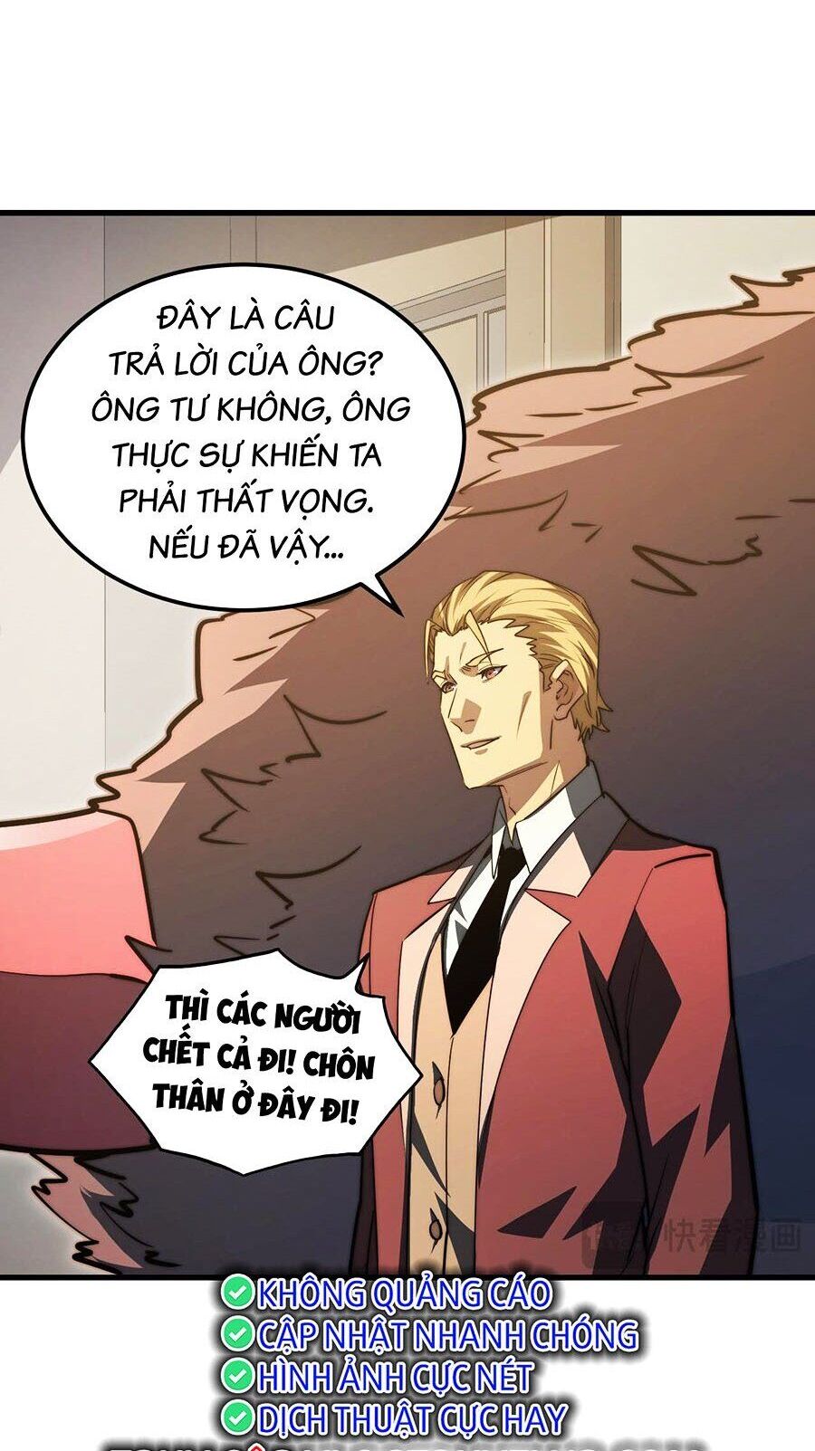 Mạt Thế Quật Khởi