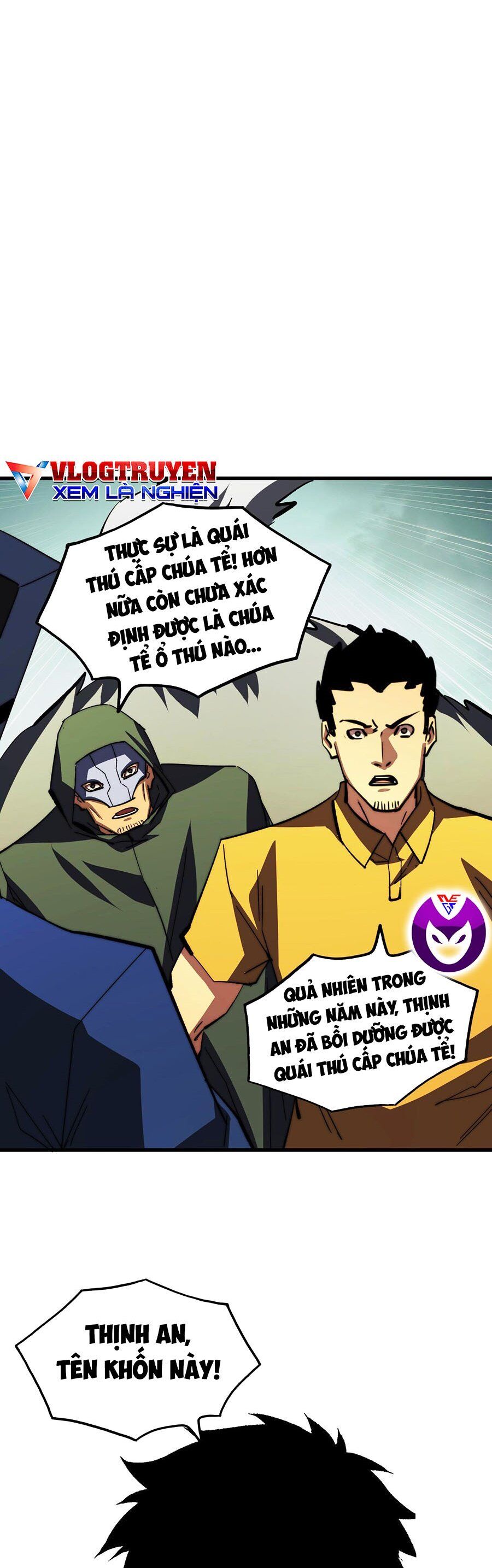 Mạt Thế Quật Khởi