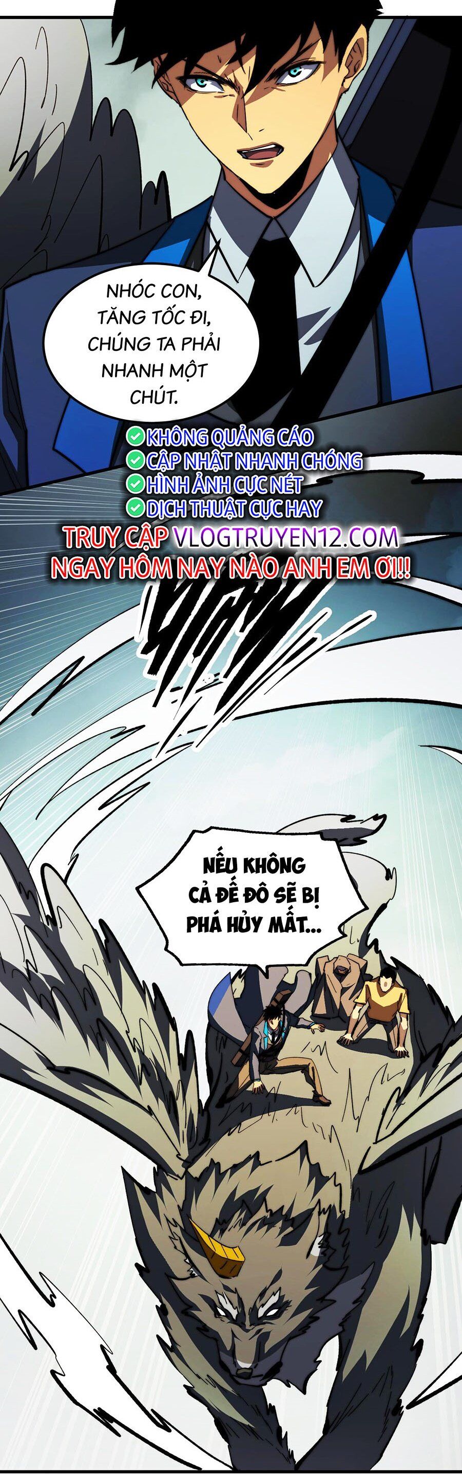 Mạt Thế Quật Khởi