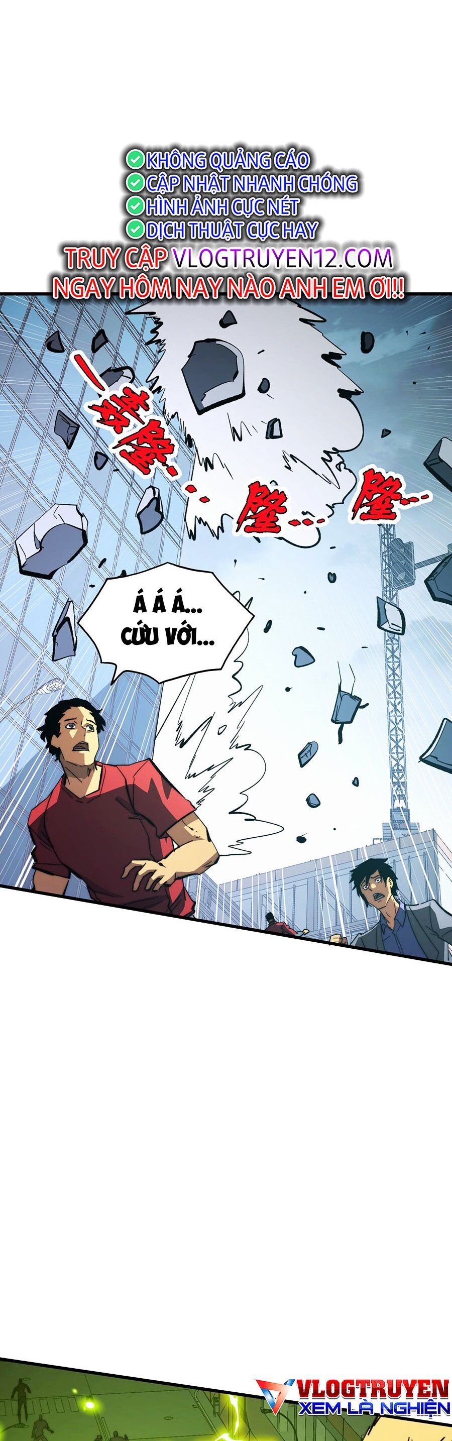 Mạt Thế Quật Khởi