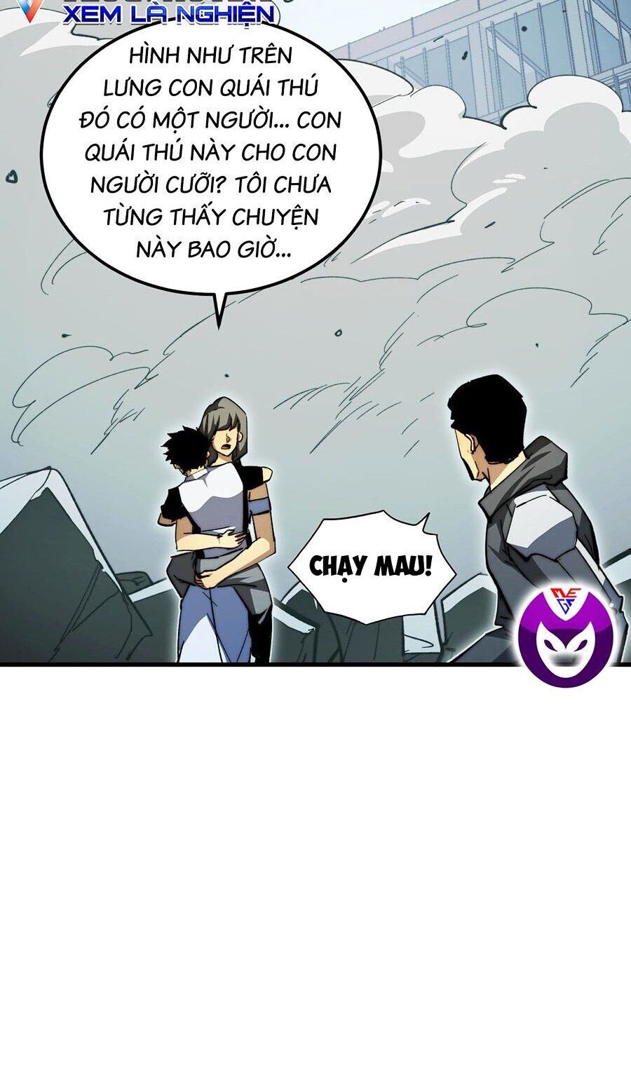 Mạt Thế Quật Khởi