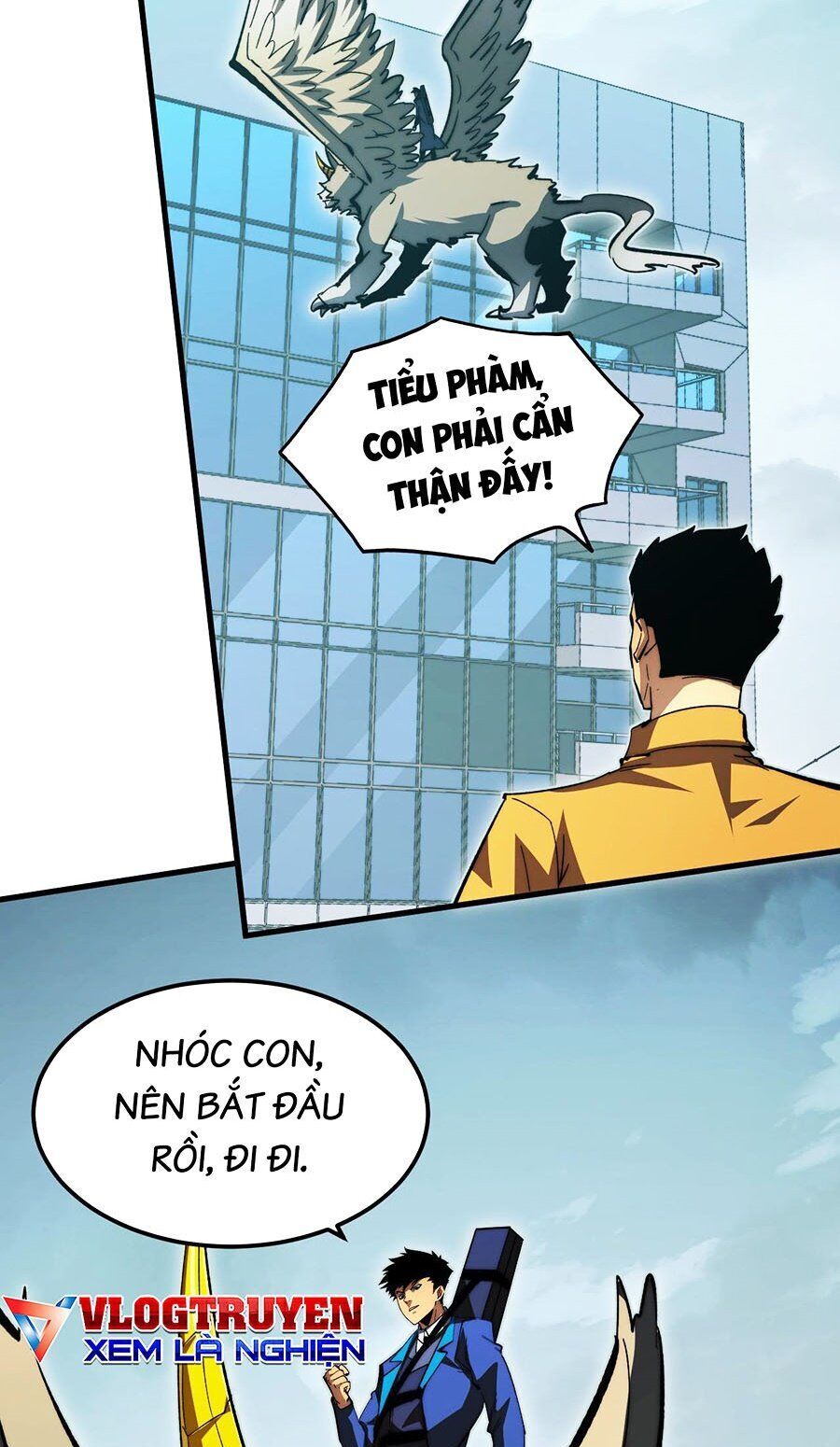 Mạt Thế Quật Khởi