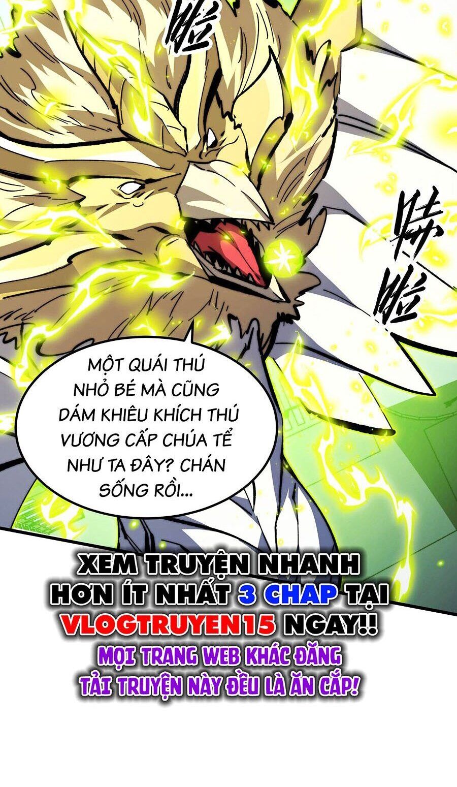 Mạt Thế Quật Khởi