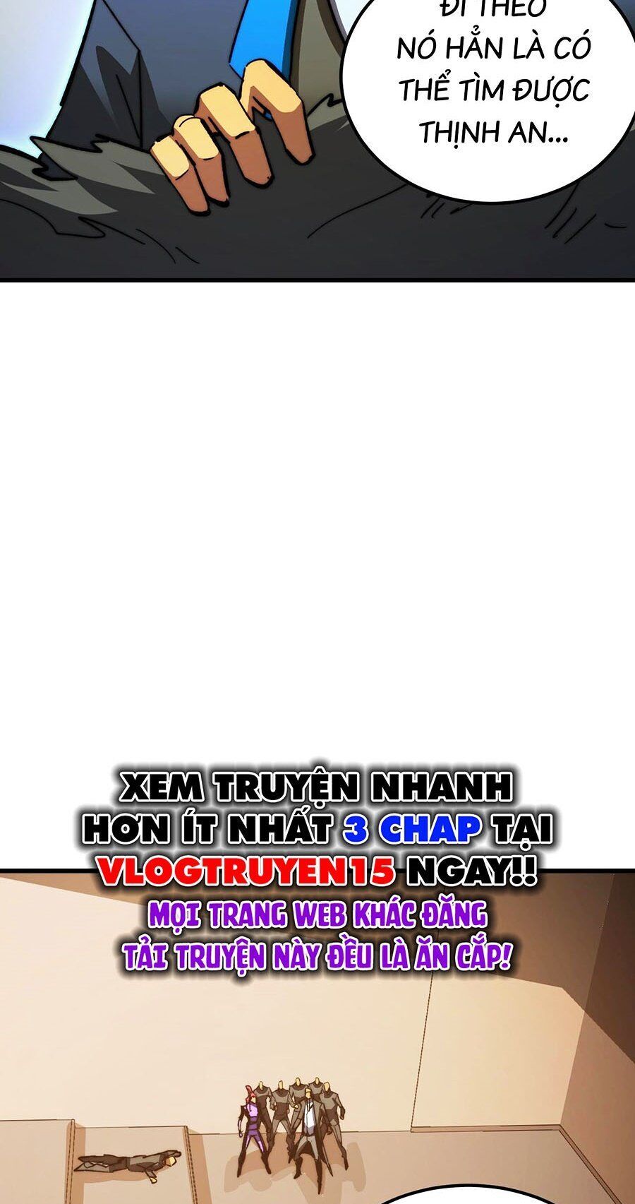 Mạt Thế Quật Khởi