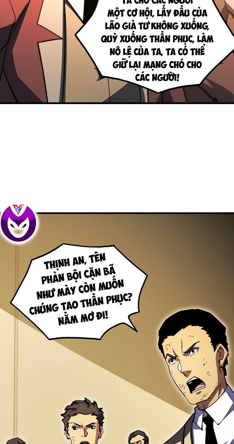 Mạt Thế Quật Khởi