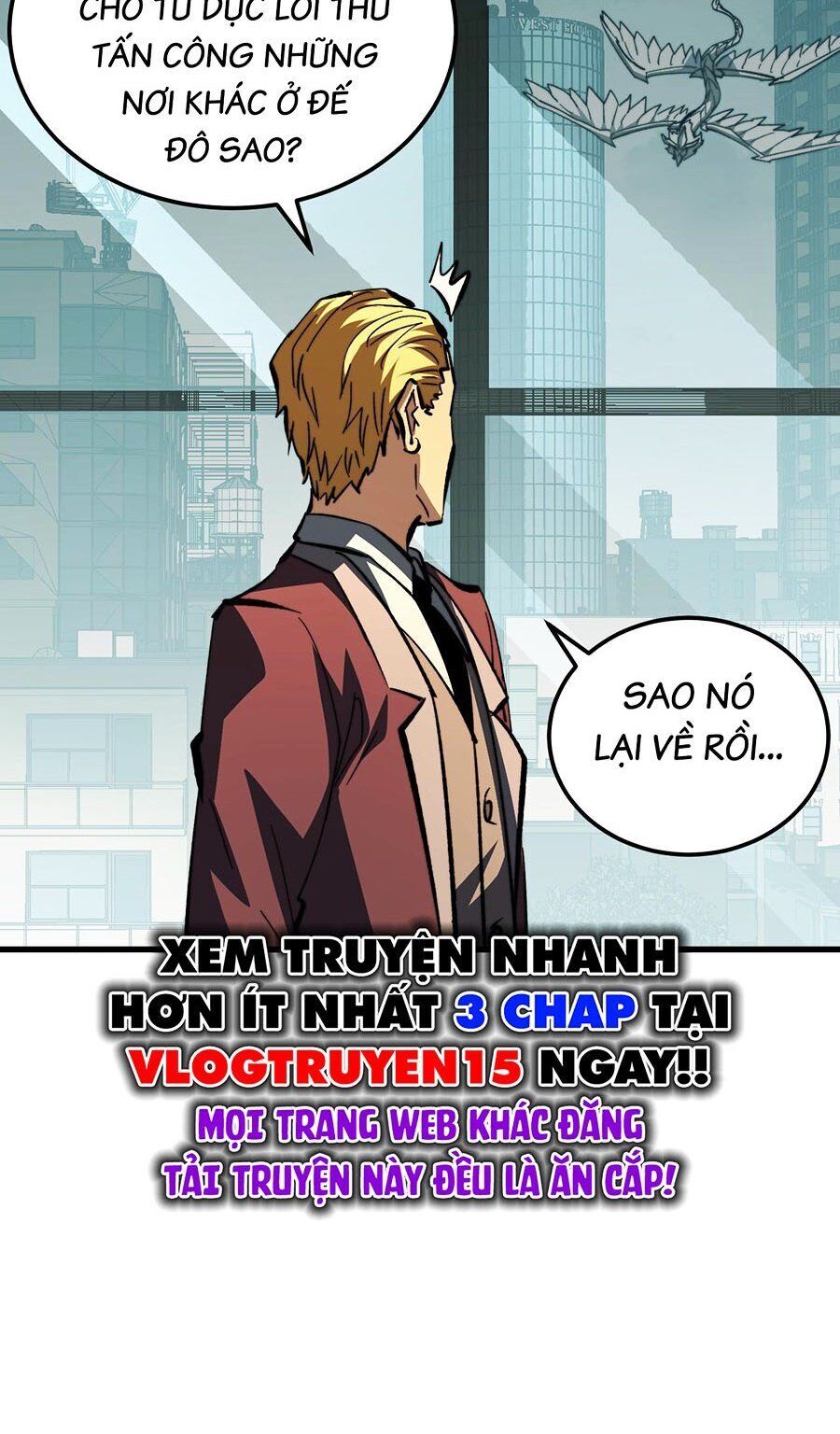 Mạt Thế Quật Khởi