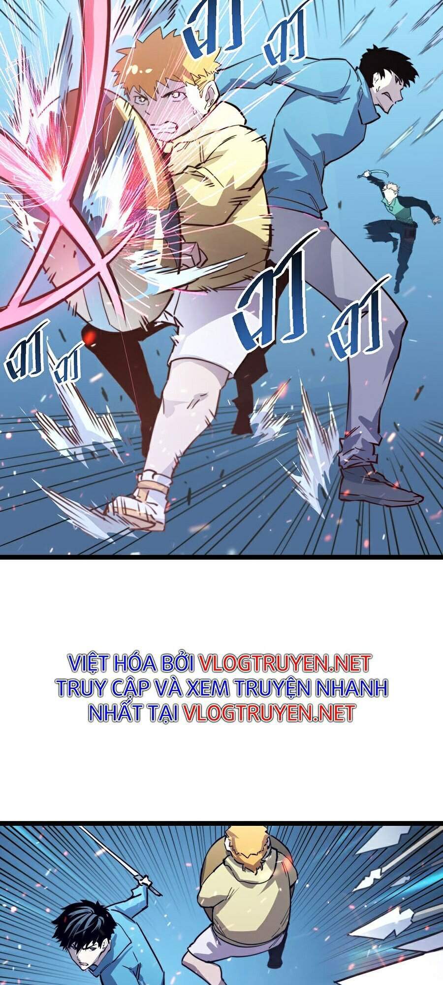 Mạt Thế Quật Khởi