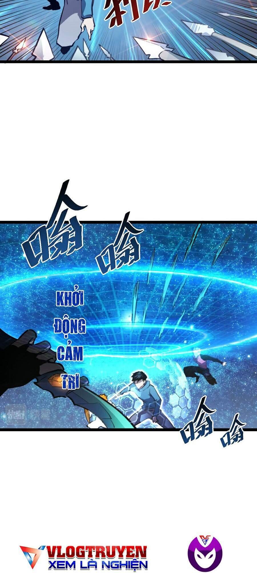 Mạt Thế Quật Khởi