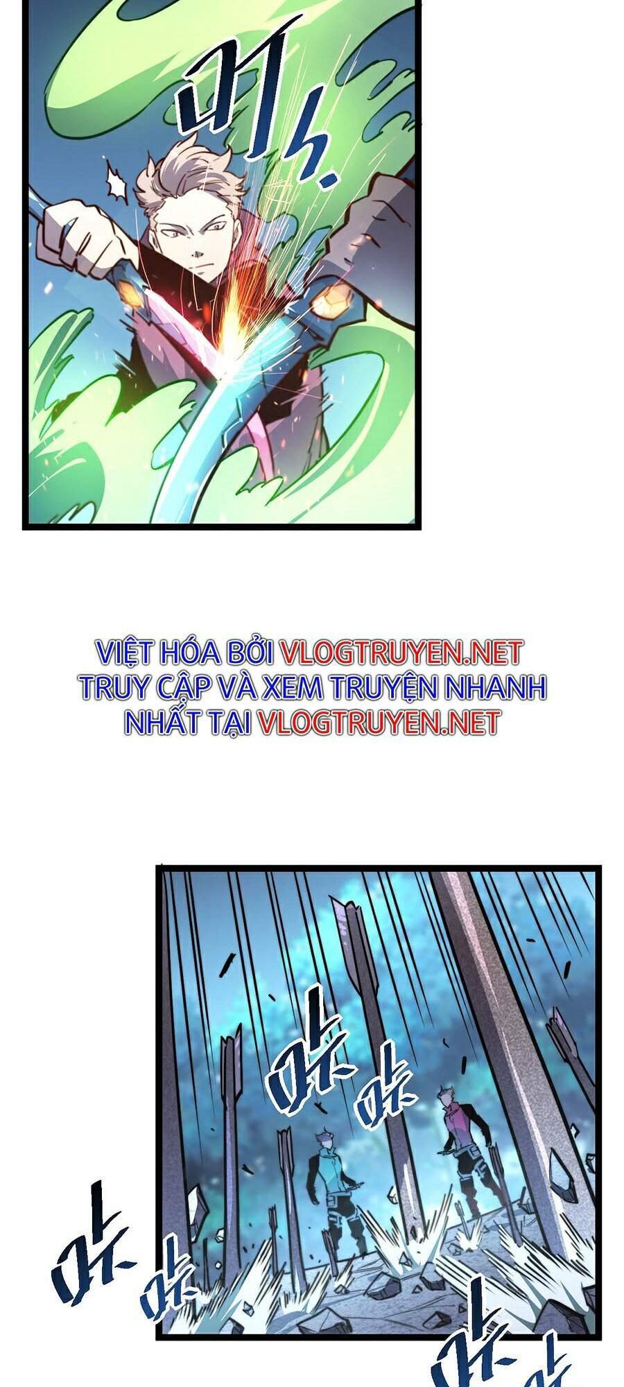 Mạt Thế Quật Khởi